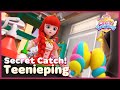 [Secret Catch! Teenieping] 🔑Ep.16 GET A COOL HAIRSTYLE, STYLEPING💘 DEFAULT Thumbnail