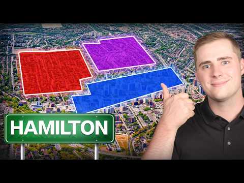 Best Hamilton Suburbs Ranked by Budget | $500K to $1.5M