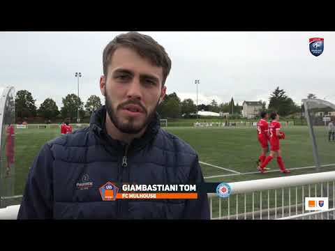 U15 Grand Est, Reims Ste Anne - FC Mulhouse 4-5, le résumé