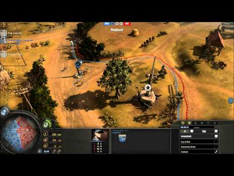 Company Of Heroes: Wehrmacht gegen Großbritannien (1/2)