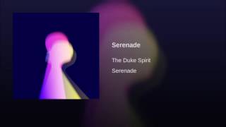 Duke Spirit - Serenade video