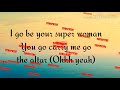 Teni--- super woman video lyrics