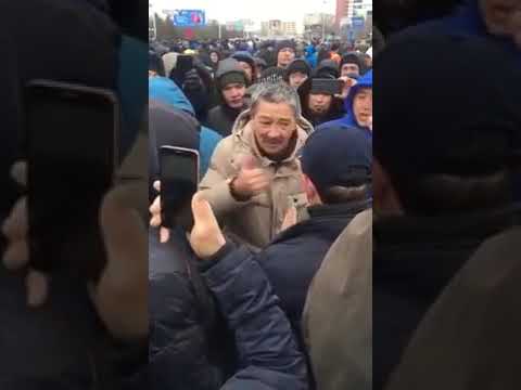 Мықты! Күшті! Керемет! ХАЛЫҚТЫҢ ТАЛАБЫ ЗАҢДЫ!