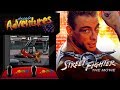 Street Fighter The Movie The Game 1995 Incredible Technologies Arcade Adventures Ep 43