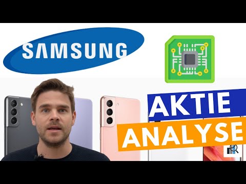 Samsung Electronics Aktie: Die günstigste Tech Large Cap Aktie?