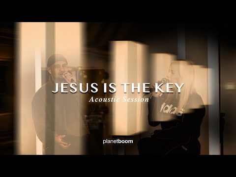 Jesus is The Key