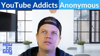 YouTube Addicts Anonymous: Parody