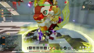 TWO WAYS to clear the Event Boss NIAN ALONE! || Dragon and Home