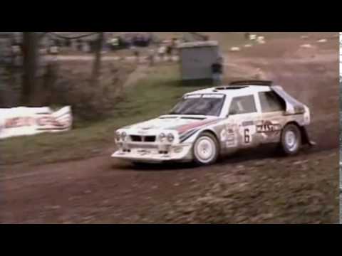 Lancia Delta S4 Martini Gruppo B _ 1