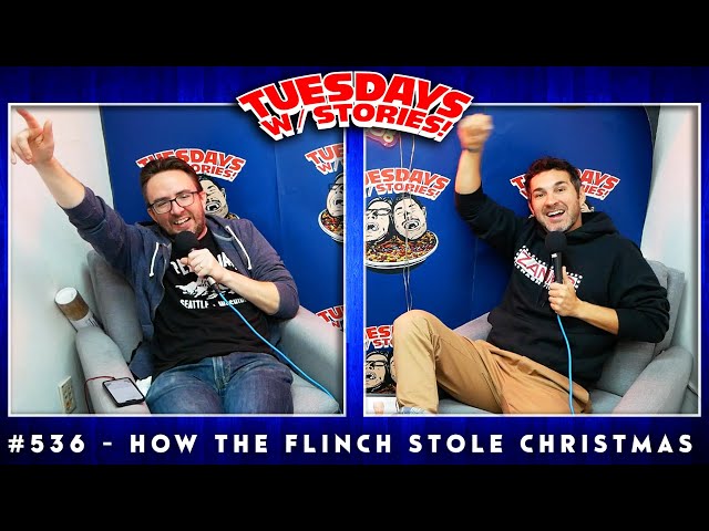 How the Flinch Stole Christmas