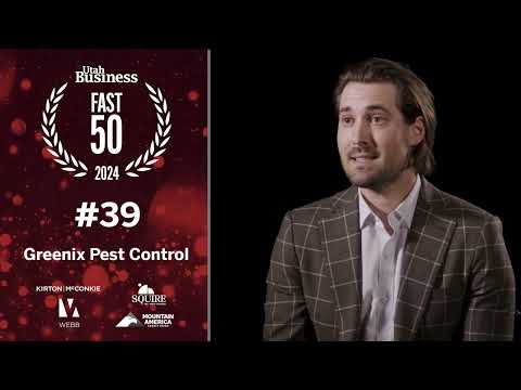 39. Greenix Pest Control