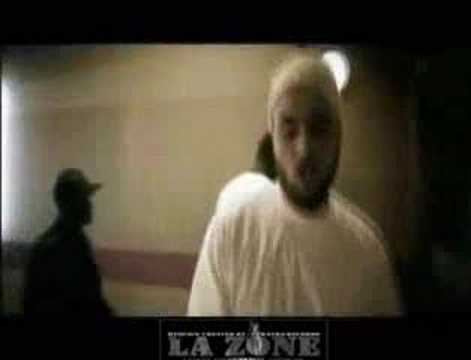 Clip Kriblage Feat Larsen - 93 Violent