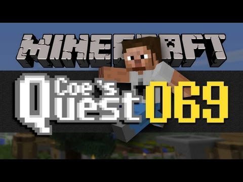 Coe's Quest - E069 - Misty Island is Home