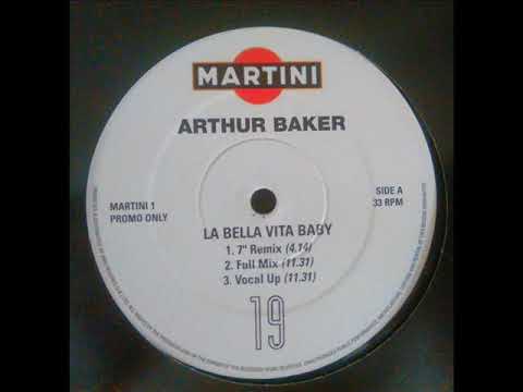 MARTINI   La bella vita baby 1996