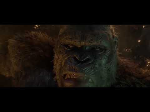 Kong Dies | Godzilla vs Kong | ***Spoiler***