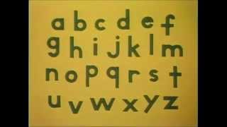 Sesame Street - Jazzy Alphabet