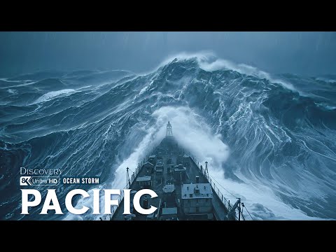 Pacific Uncharted | A Journey Into the Ocean of Disasters and Discovery