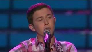 Scotty McCreery - Check Yes or No - American Idol Season Finale Top 2 Performances May 24, 2011