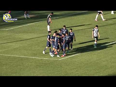 U-21 Chempionati. Surxon - So'g'diyona 4:2