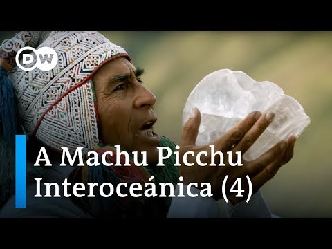 Ruta Interoceánica - De Río a Lima (4/5) | DW Documental