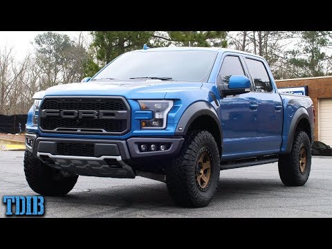510HP Ford Raptor Review - The Overachieving Ecoboost Monster!