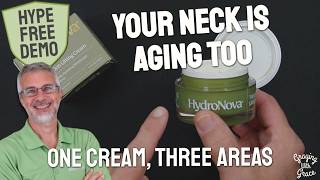 Don't Forget Your Neck: Why Most Anti-Aging Creams Fail
