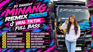 Download lagu DJ MINANG TERBARU 2026 VIRAL TIKTOK - [ HANTARAN MALARAI CINTO ] REMIX FULL BASS mp3