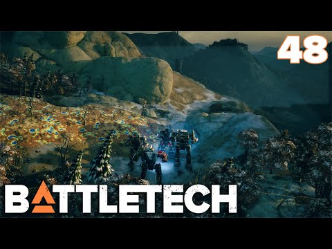 BattleTech [48] - Zeugenschutz (Deutsch/German/OmU) - Let's Play
