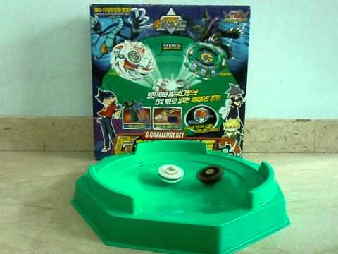 Dragoon G vs Flash Leopard 2