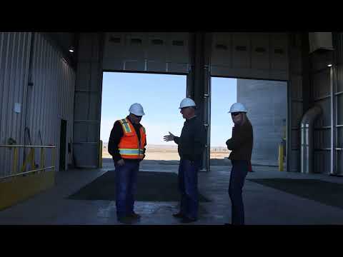 Gavilon's Grain Elevator