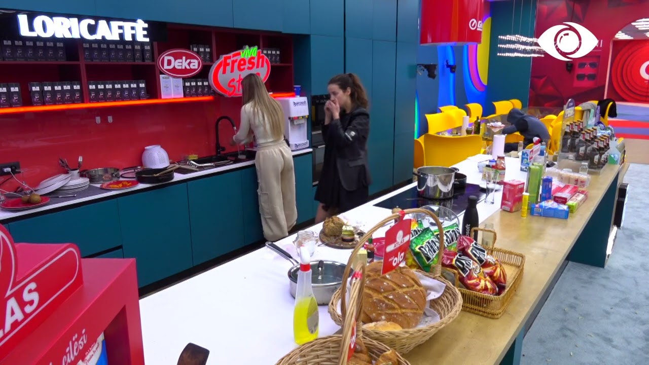 Nita dhe Diola ankohen për kuzhinën: Lider dështim total!