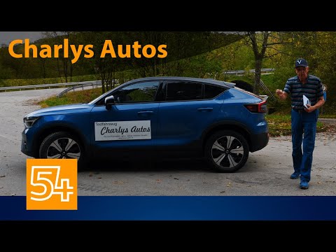 Charlys Autos #22: Volvo C40 recharge