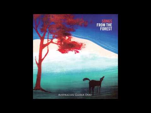 Australian Guitar Duo: Sonata in D minor, K1 - Domenico Scarlatti (1685-1757)