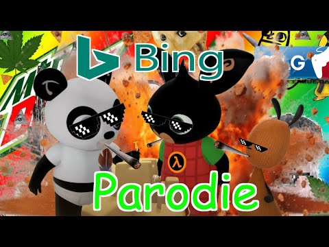 BING |PARODIE| - Násilí není nikdy dost! ????????
