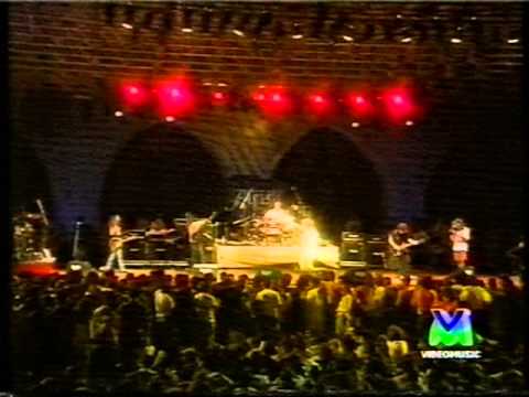 Paul Rodgers • Muddy Water Blues (Pistoia 1994)