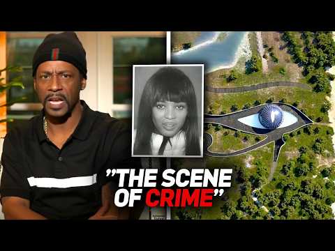 Katt Williams REVEALS What Naomi Campbell Hid At Her Eye Of Horus Island