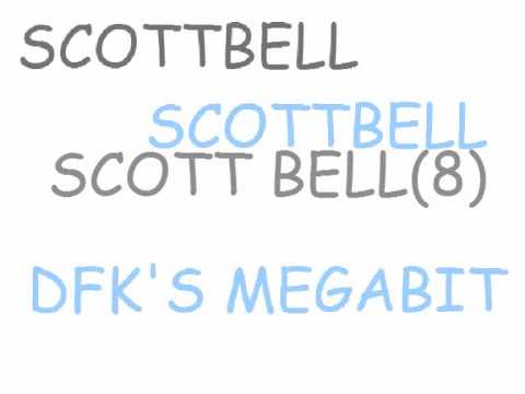 ScottBell - DfksMegabit - NewStyle - [FurMcCabe&DekBee]