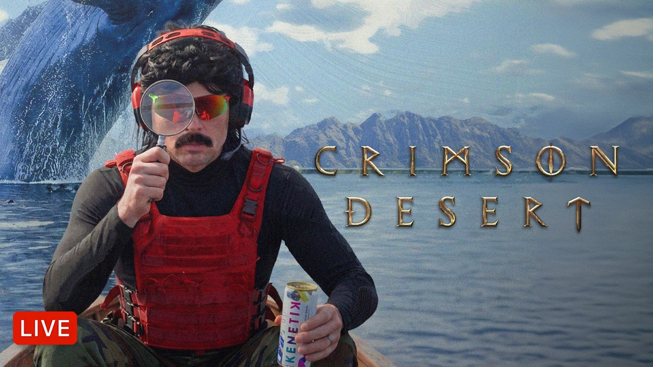 🔴THINGS YOU MISSED | CRIMSON DESERT