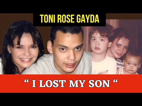TONI ROSE GAYDA , PAANO KINAYA ANG PAGKAWALA NG BUNSONG ANAK?