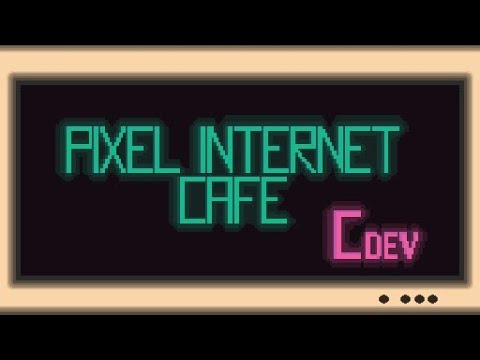 Pixel Internet Cafe