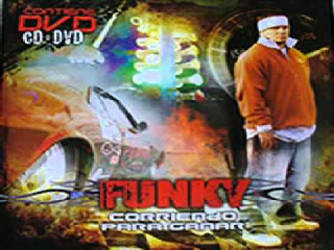 No Vuelvo Pa Tras Instrumental - Funky Town