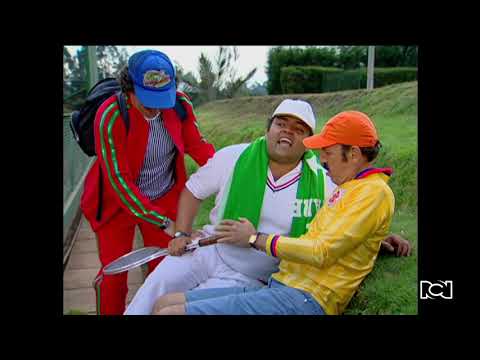 Beto faces Mike in a tennis match | The Kings