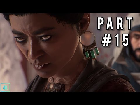 Assassin's Creed Mirage | PS5 | Walkthrough Gameplay Part 15 (No Commentary)