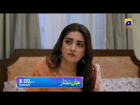 Jaan Nisar Episode 08 Promo | Tonight at 8:00 PM only on Har Pal Geo