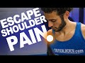 Myofascial Release for Sore Shoulders | Goodbye Shoulder Pain 💥