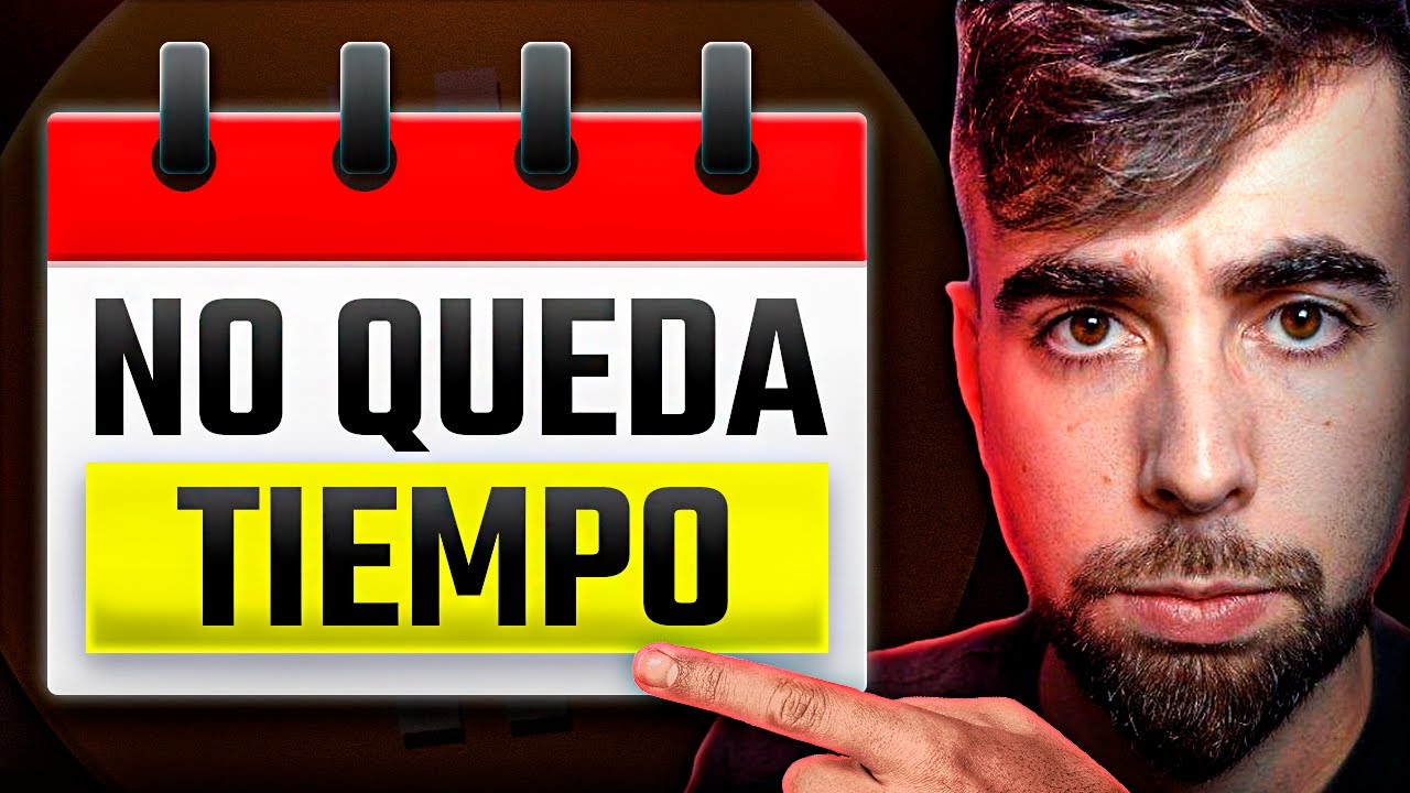 🚨 ¡SE ACABÓ! La Realidad de BITCOIN y Cripto Que NO Quieres Escuchar