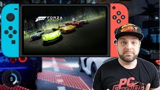 Forza Street LEAKED For Nintendo Switch?