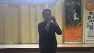 OPM I Like- Ayoko Na (Marvin Ong).wmv