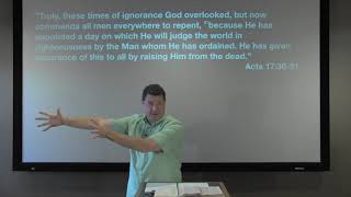 Studies in John - #32: The Judgment Committed To the Son