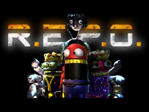 THIS GETS SO MUCH GOOFIER! | R.E.P.O. #2